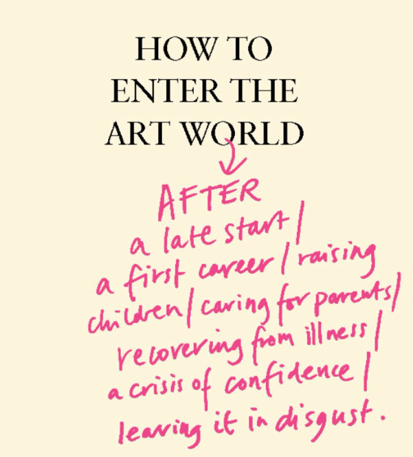 How to Get Started in the Art World: A Creator’s Perspective